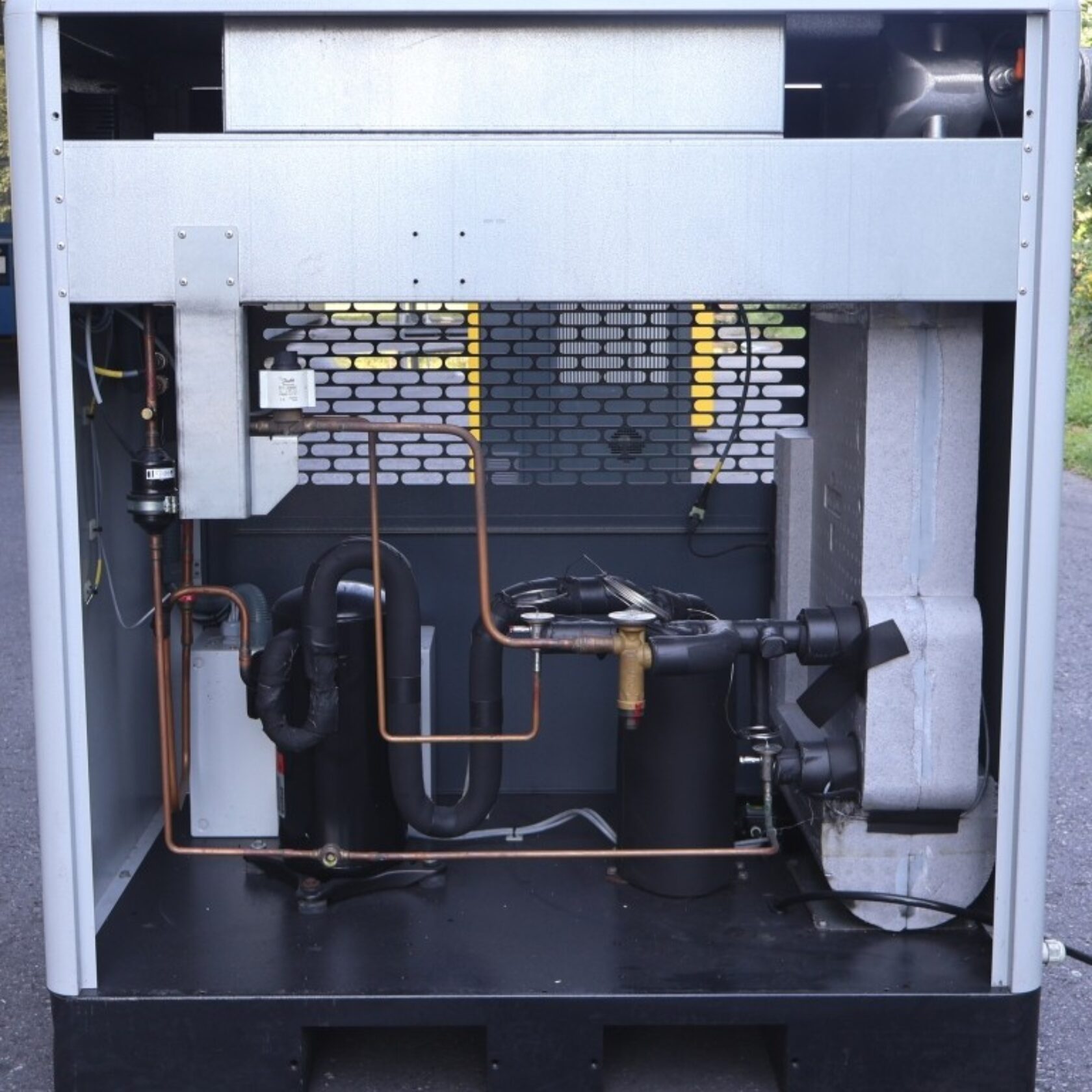 010871 Atlas Copco FD 510 FD510 08