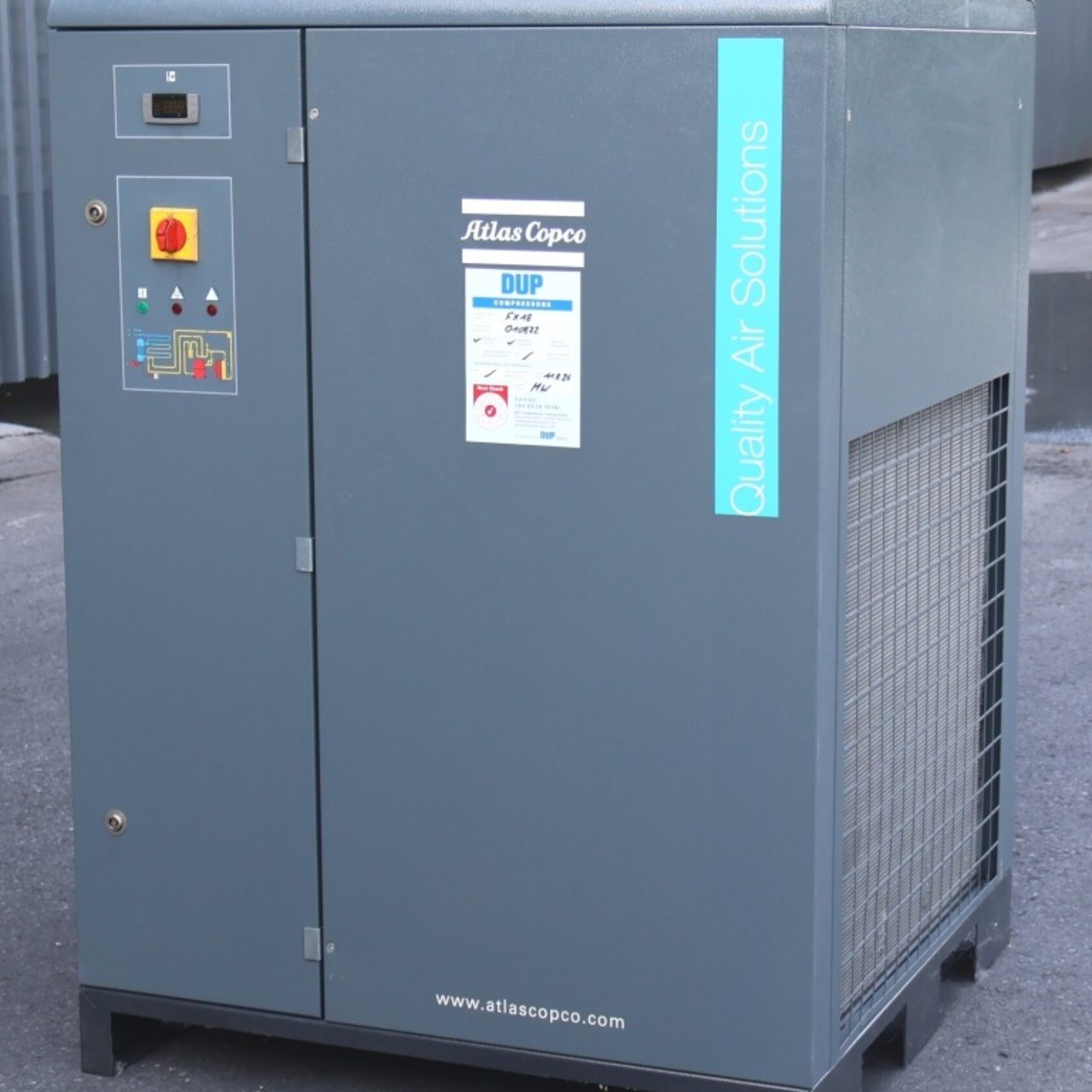 010872 Atlas Copco FX 18 FX18 01