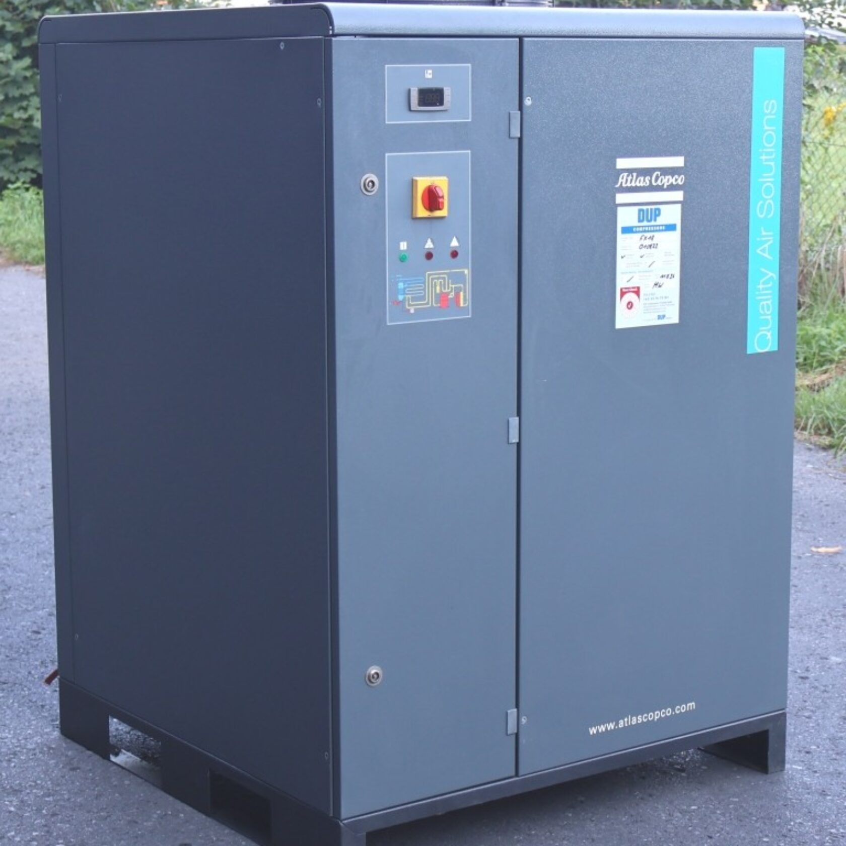 010872 Atlas Copco FX 18 FX18 02