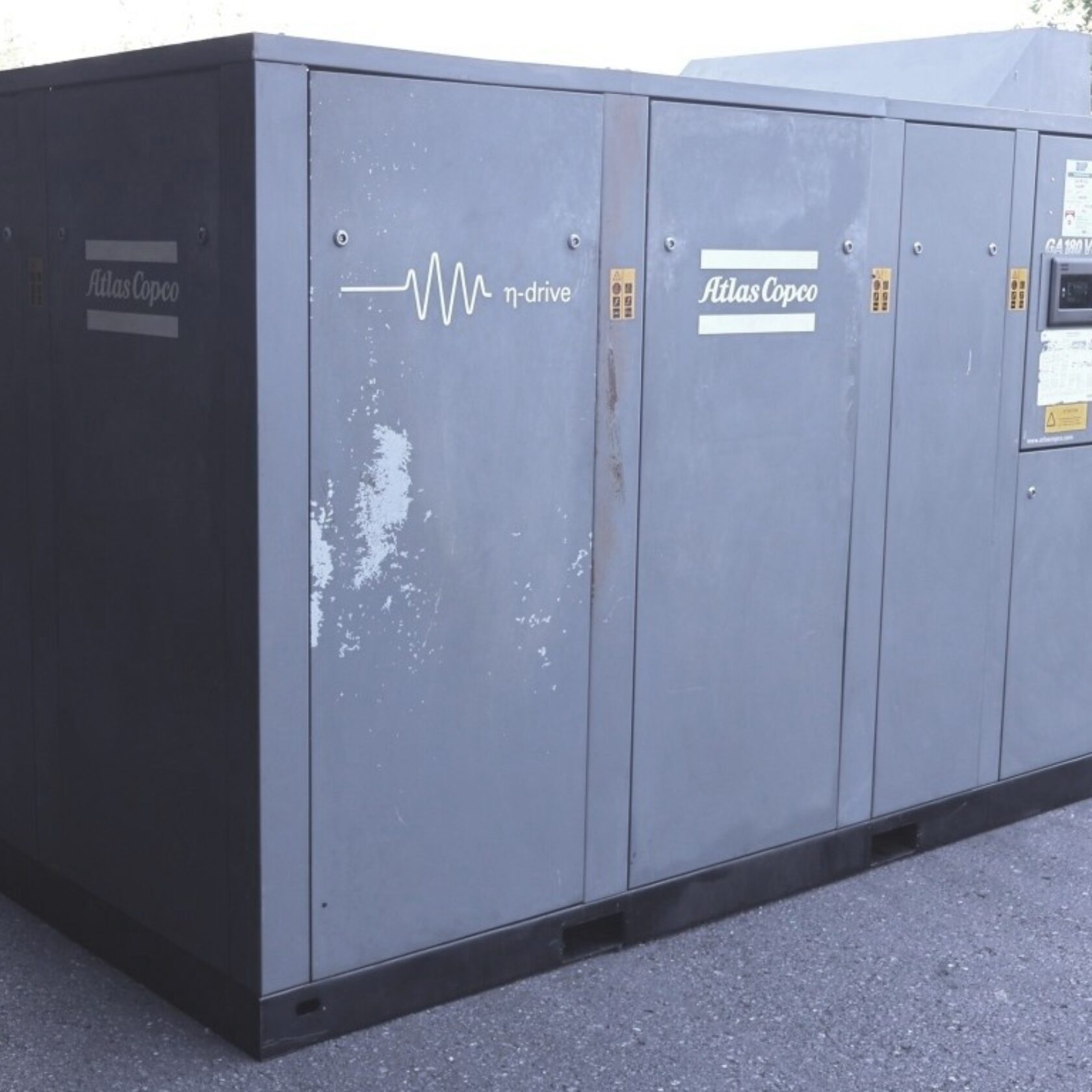 010897 Atlas Copco GA 180 VSD GA180VSD 02