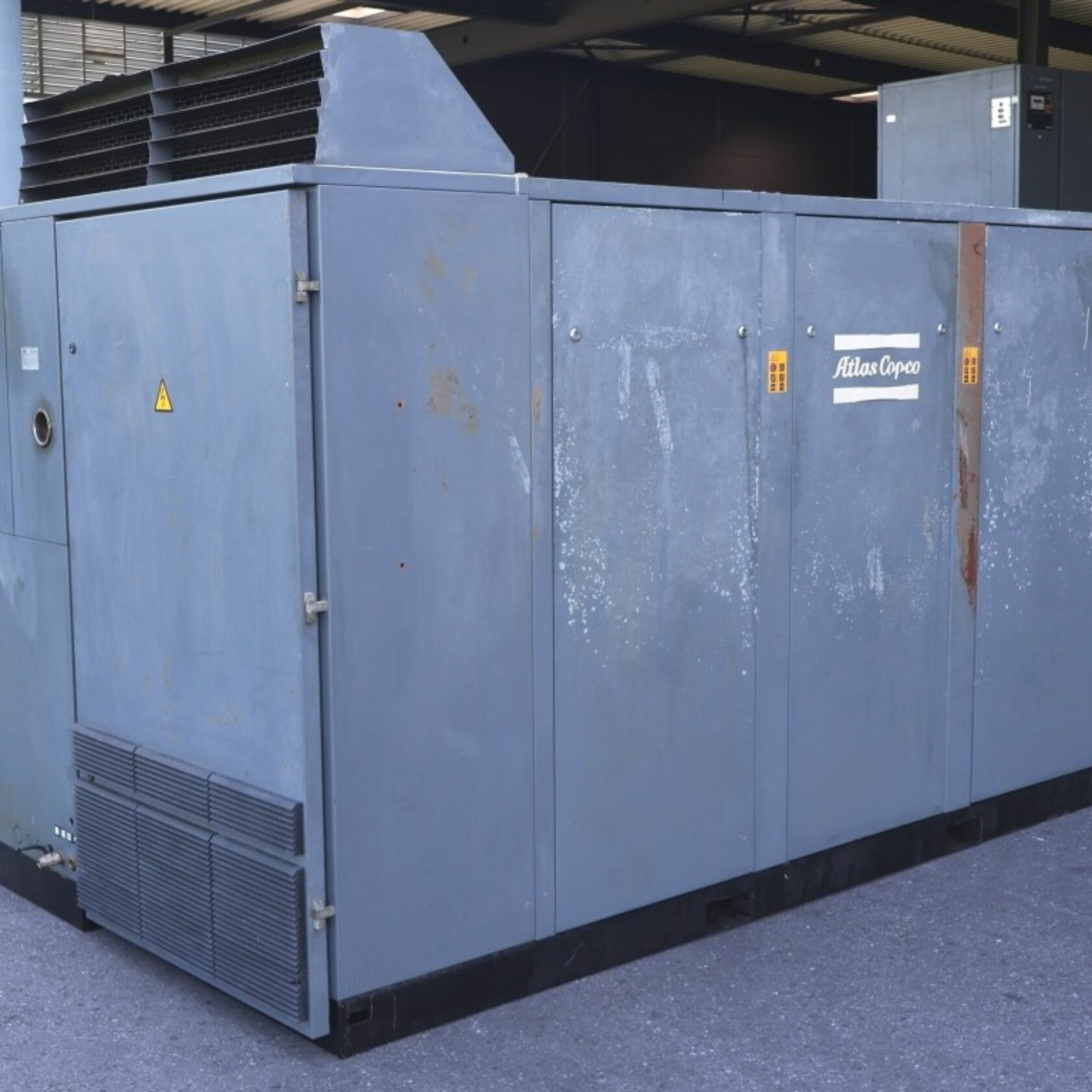 010897 Atlas Copco GA 180 VSD GA180VSD 03
