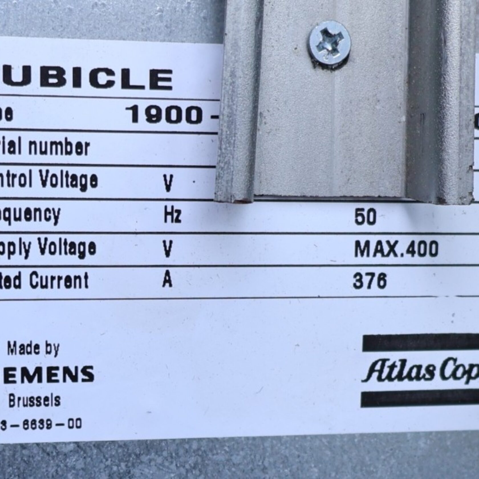 010897 Atlas Copco GA 180 VSD GA180VSD 06