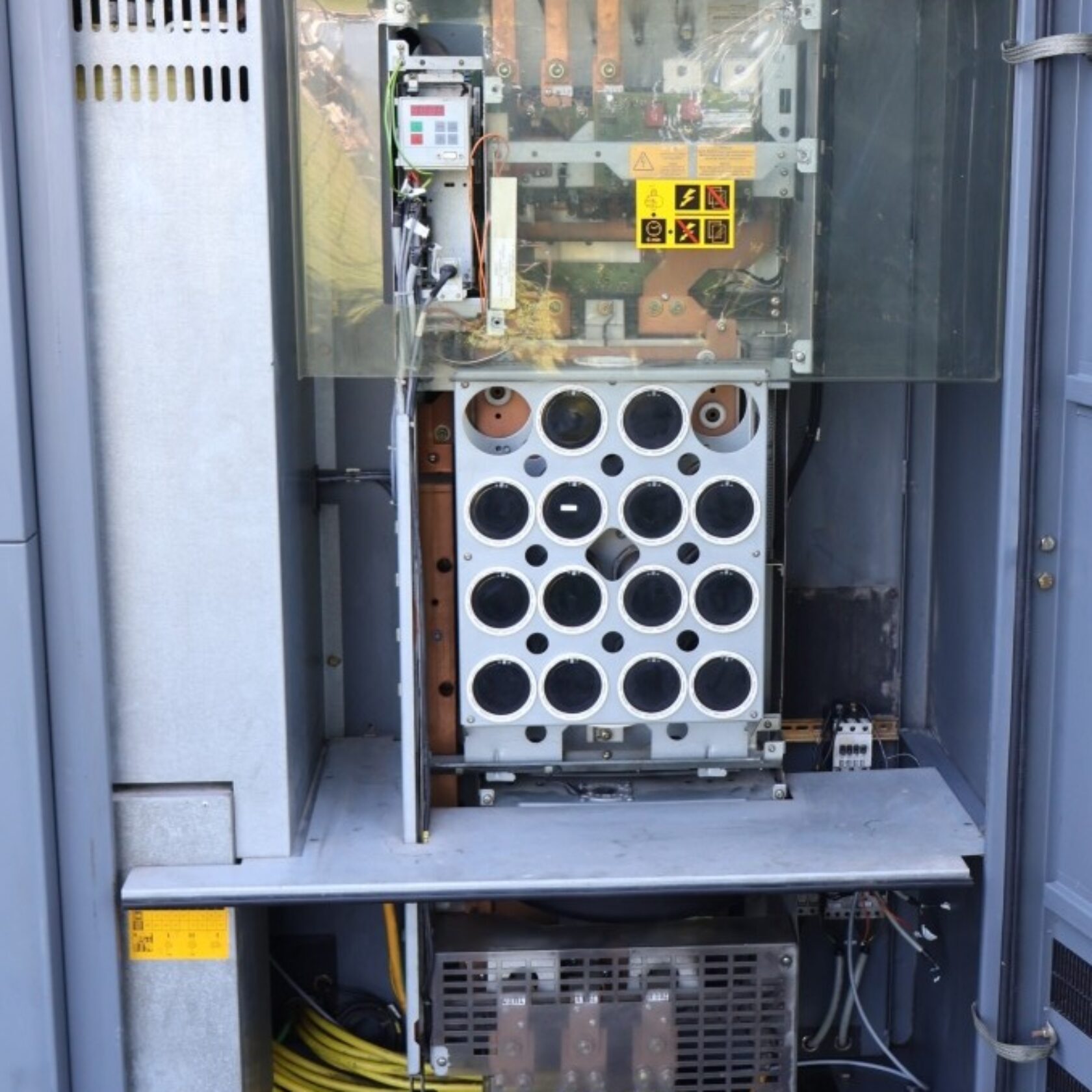 010897 Atlas Copco GA 180 VSD GA180VSD 07