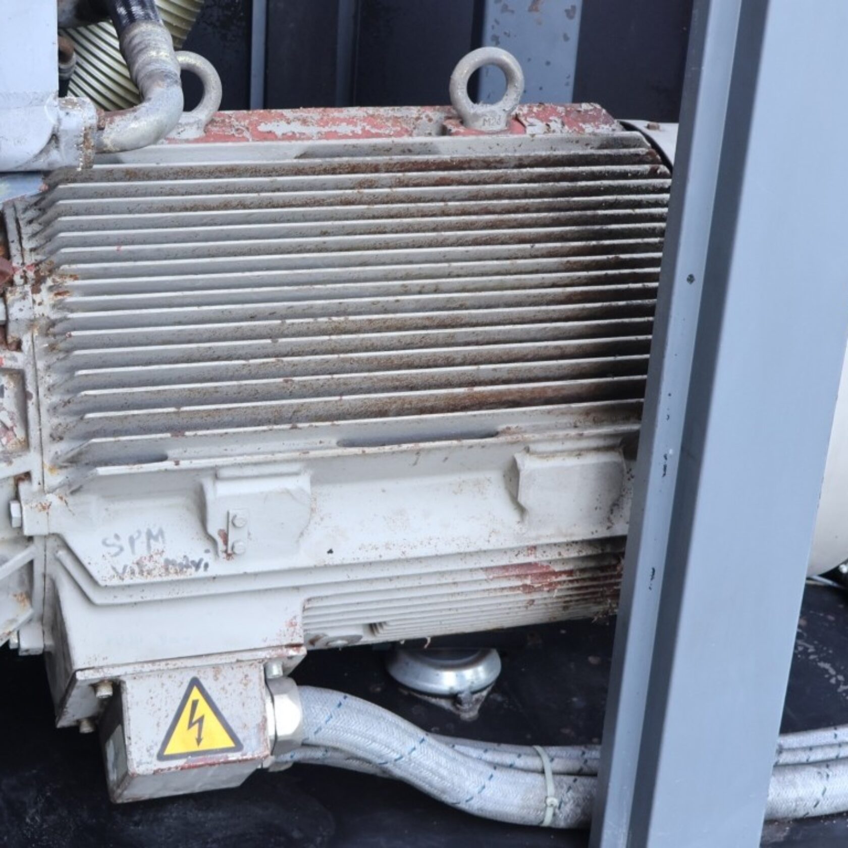 010897 Atlas Copco GA 180 VSD GA180VSD 13