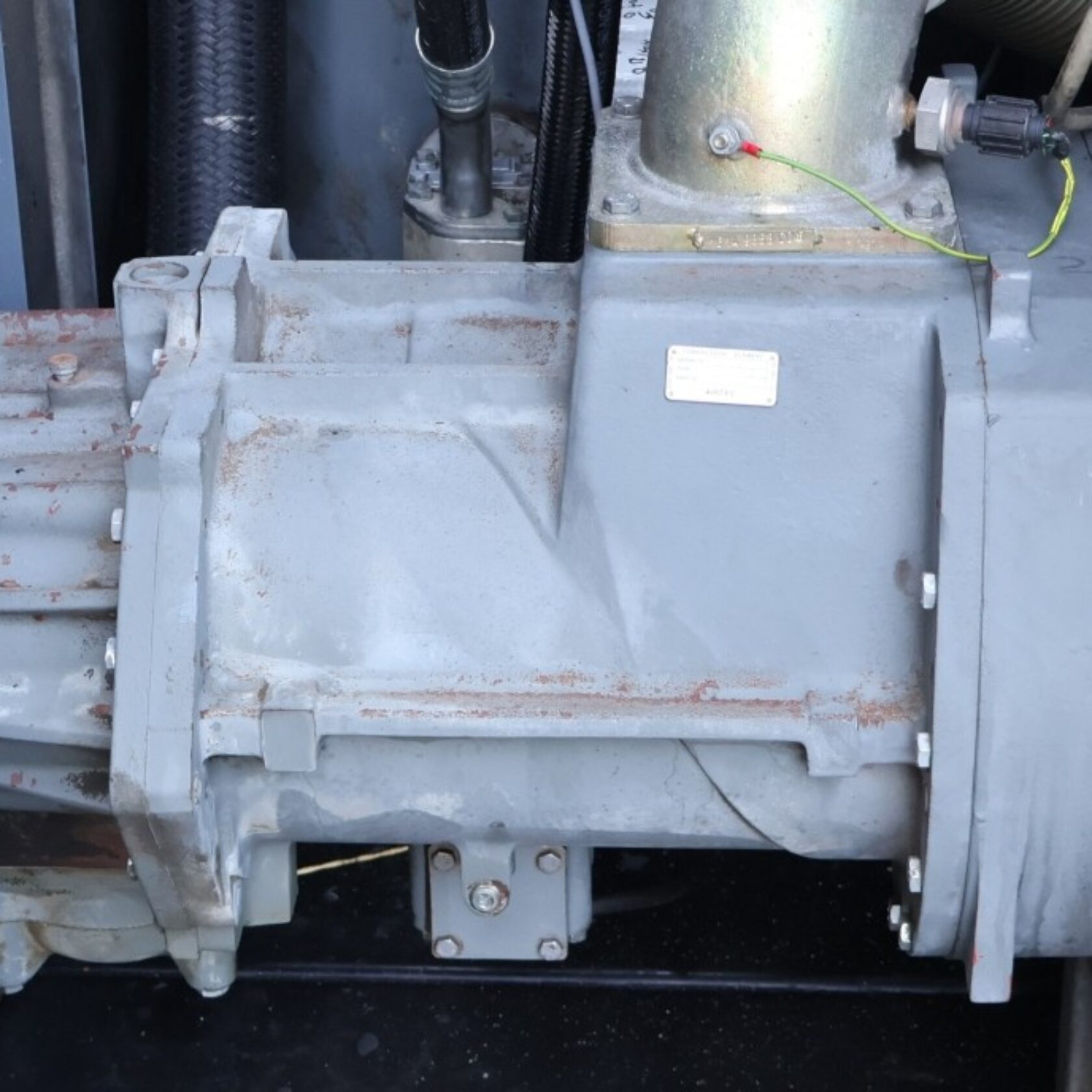 010897 Atlas Copco GA 180 VSD GA180VSD 15