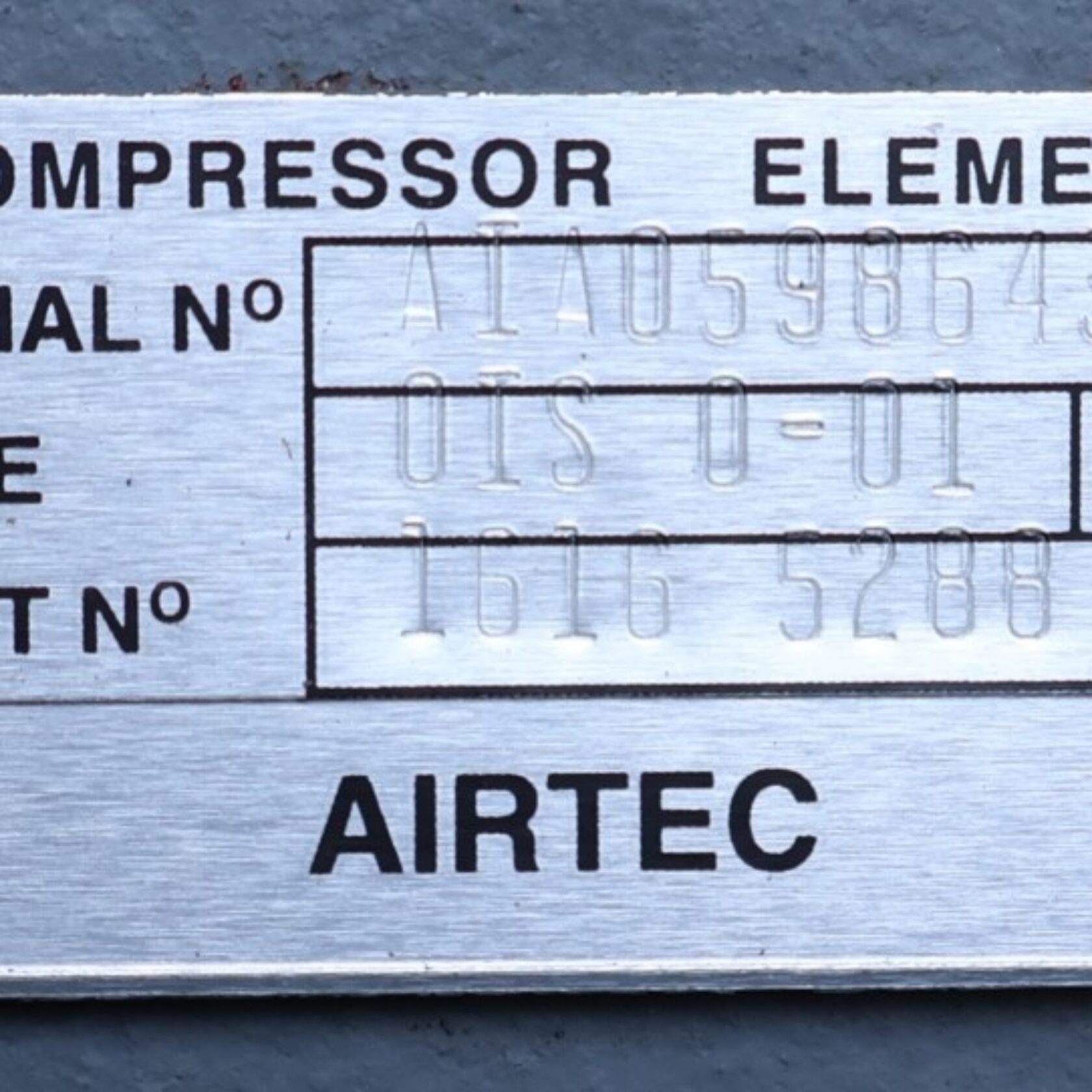 010897 Atlas Copco GA 180 VSD GA180VSD 16