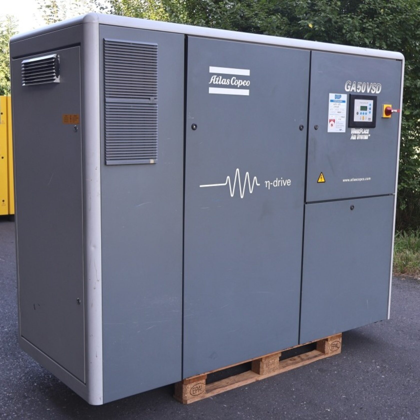 010923 Atlas Copco GA 50 VSD GA50VSD 02