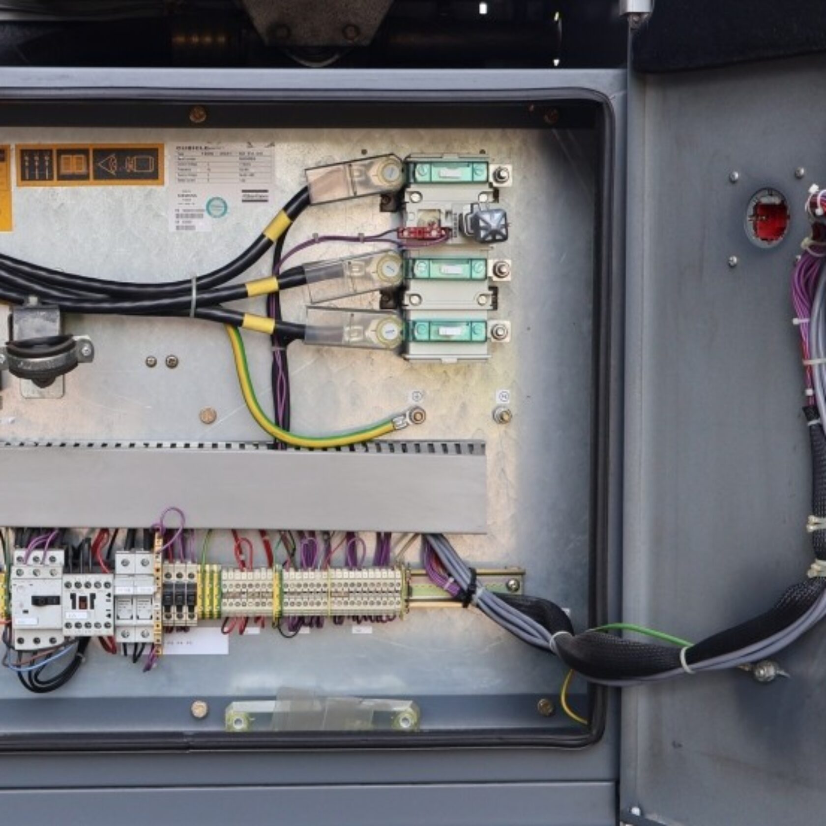 010923 Atlas Copco GA 50 VSD GA50VSD 05