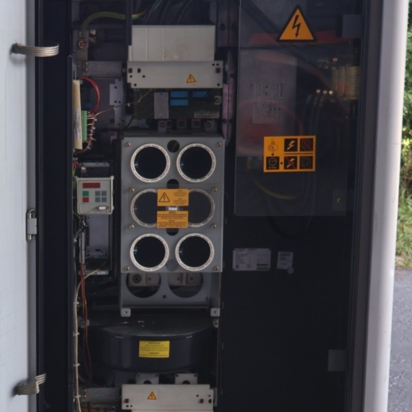010923 Atlas Copco GA 50 VSD GA50VSD 07