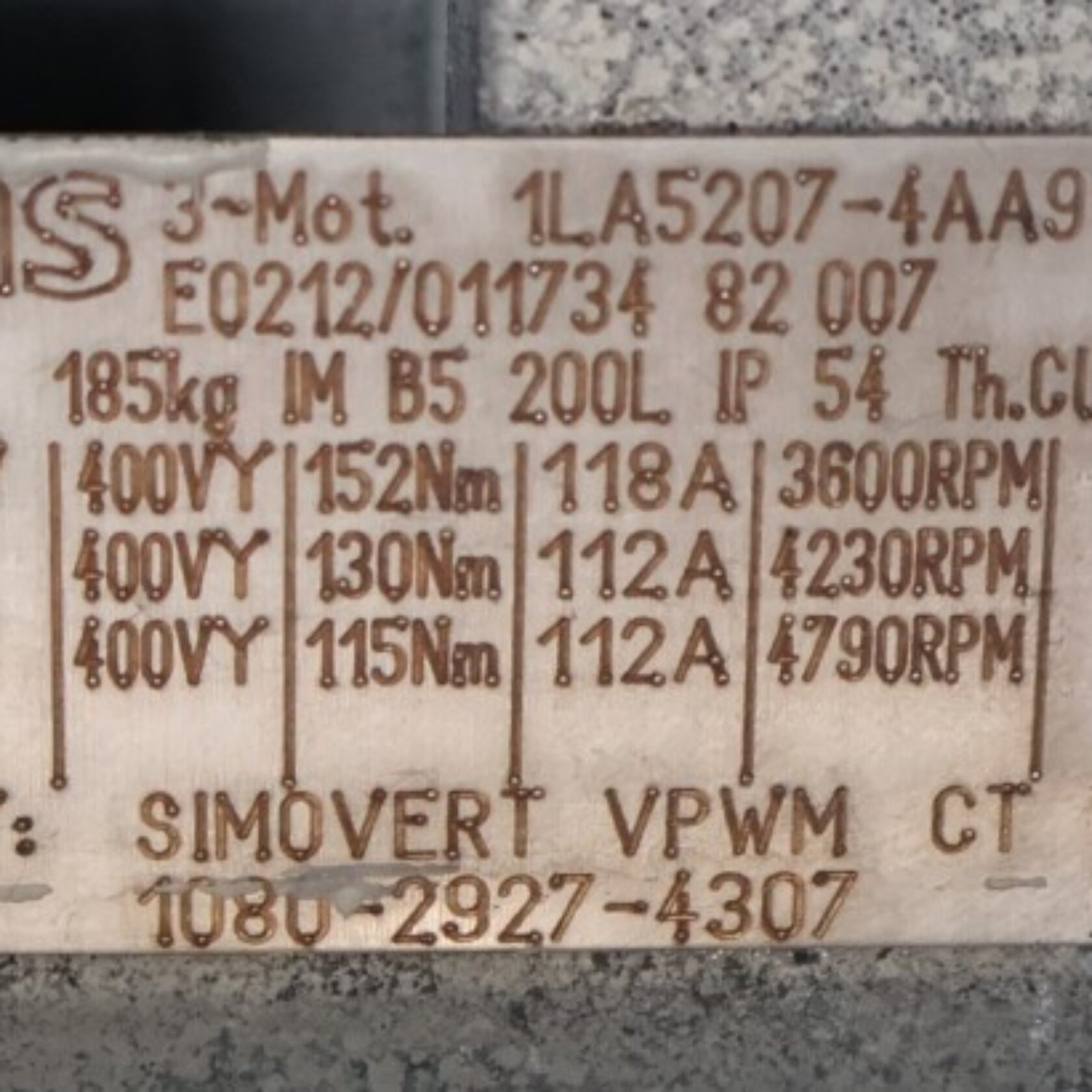 010923 Atlas Copco GA 50 VSD GA50VSD 12