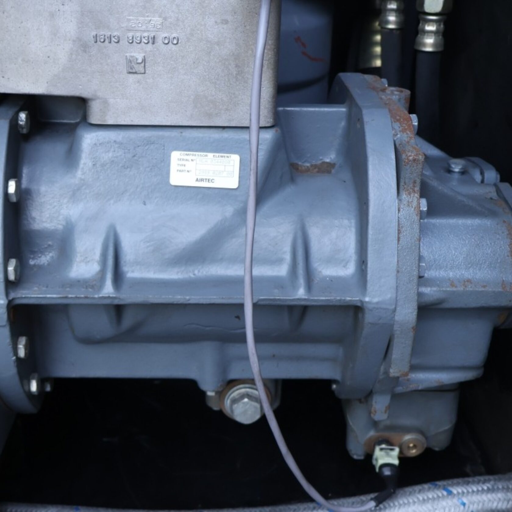 010923 Atlas Copco GA 50 VSD GA50VSD 13