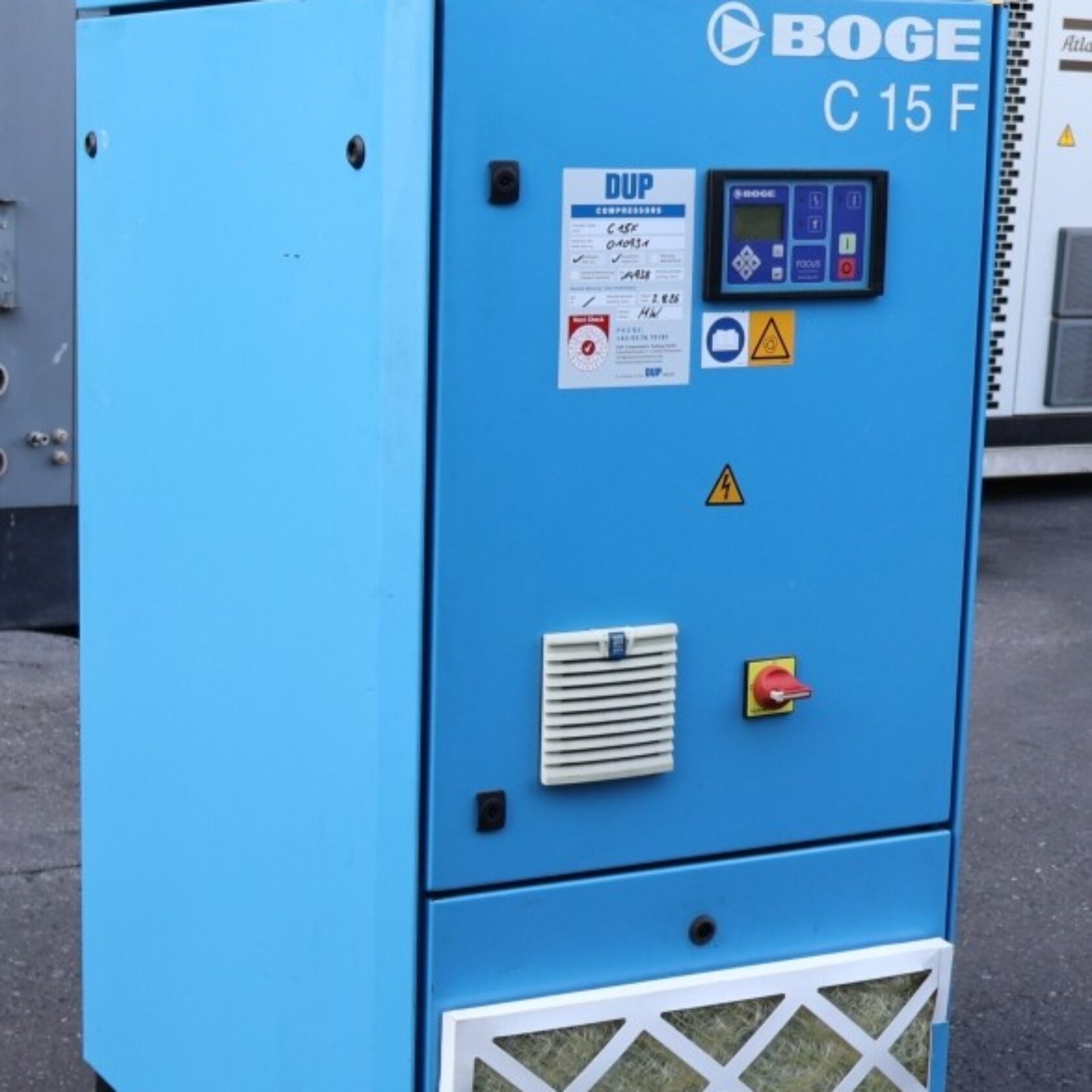 010931 Boge C 15 F C15F 02