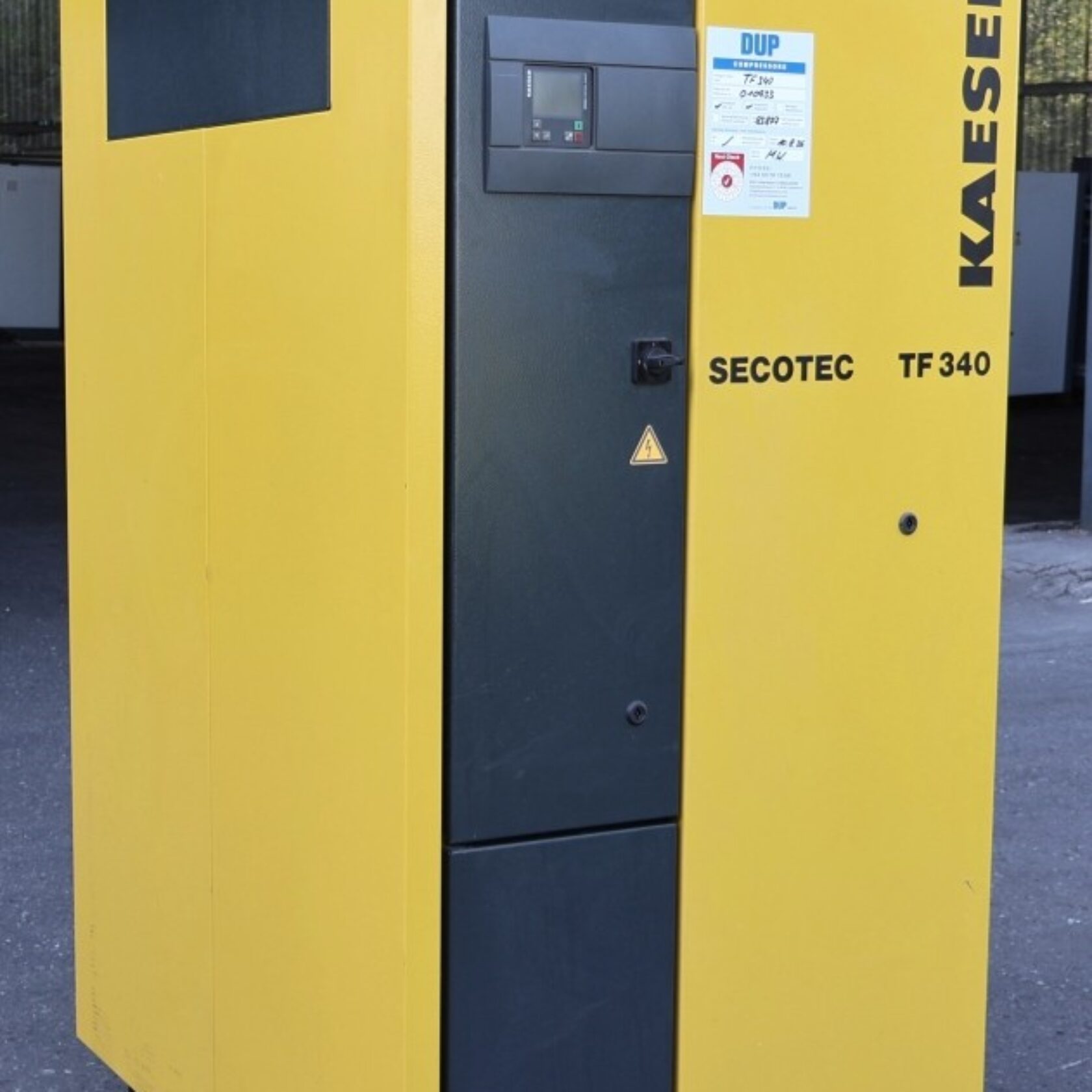 010933 Kaeser TF 340 TF340 02