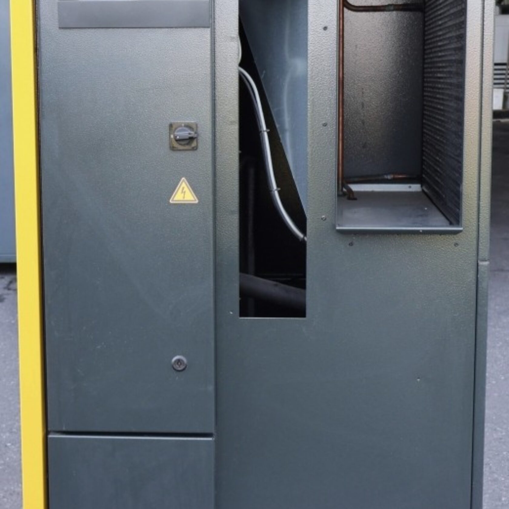 010933 Kaeser TF 340 TF340 06
