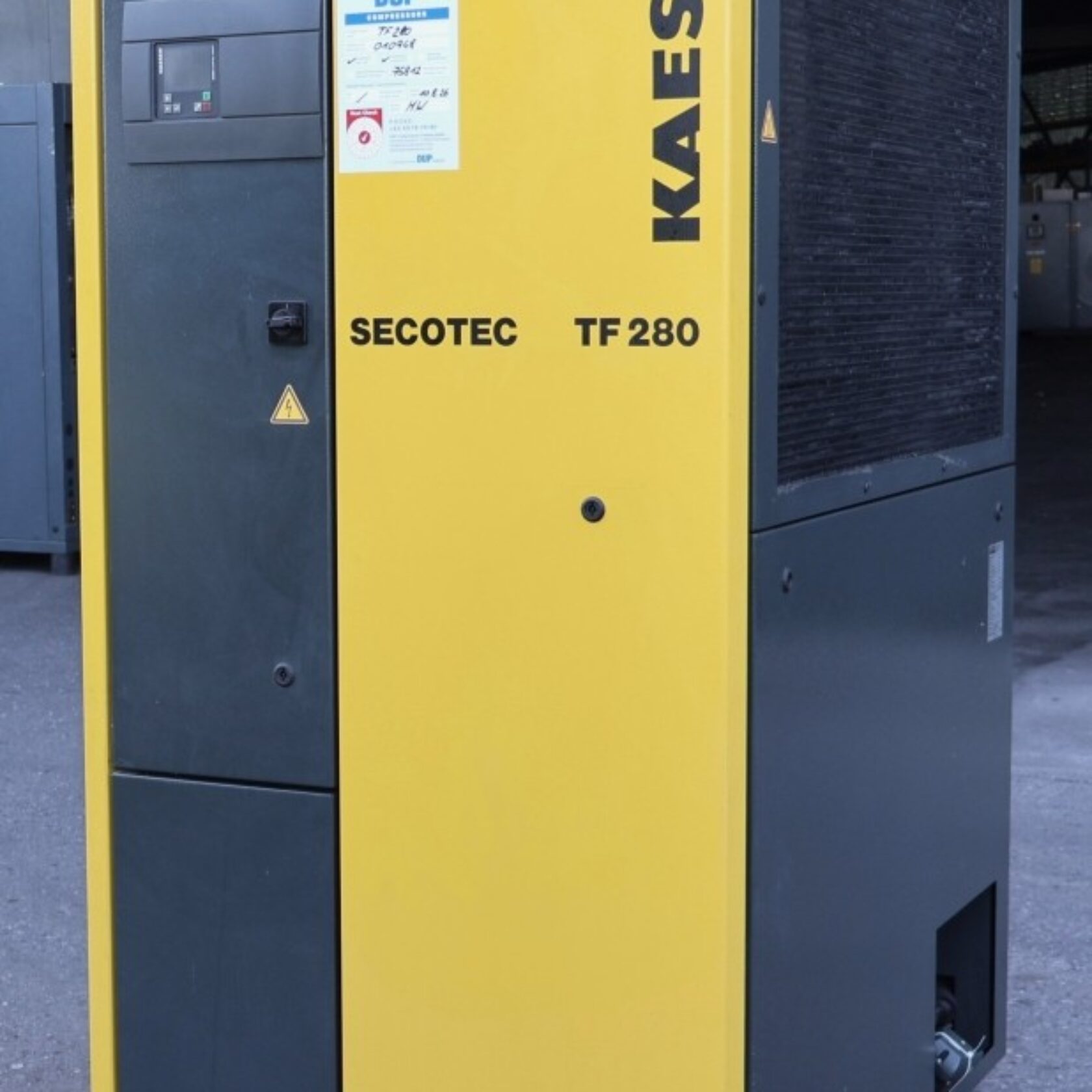 010948 Kaeser TF 280 TF280 01