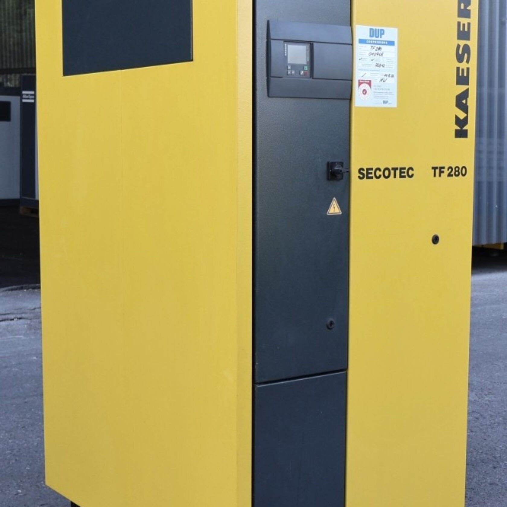 010948 Kaeser TF 280 TF280 02
