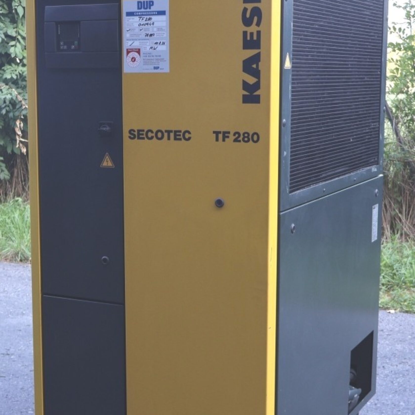 010949 Kaeser TF 280 TF280 01