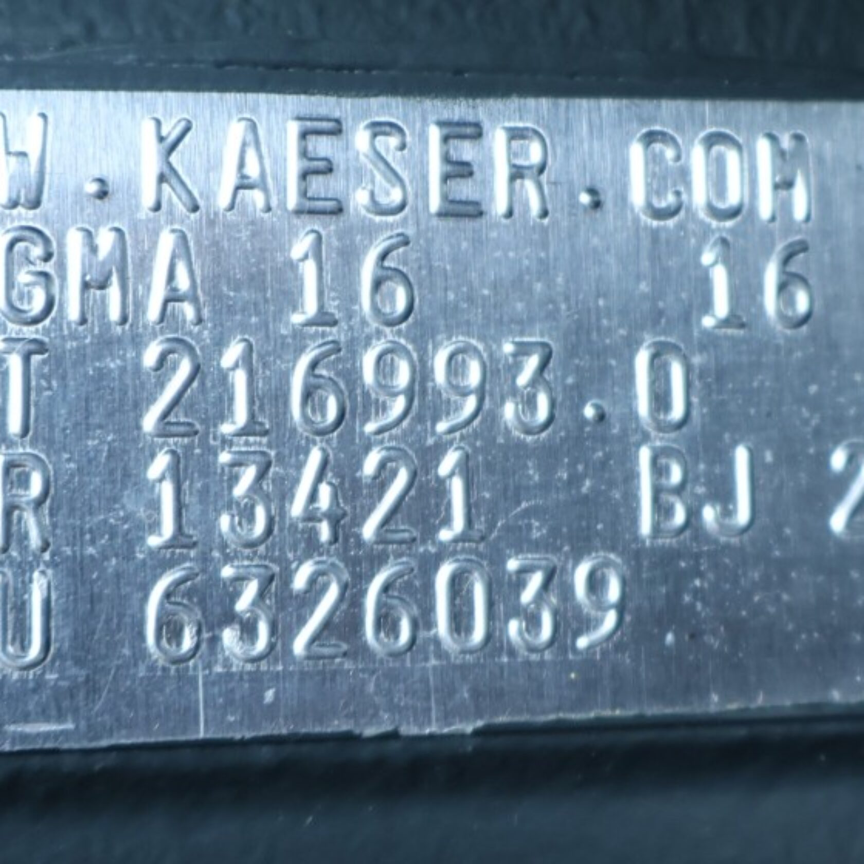 010954 Kaeser ASK 34 SFC ASK34SFC 11