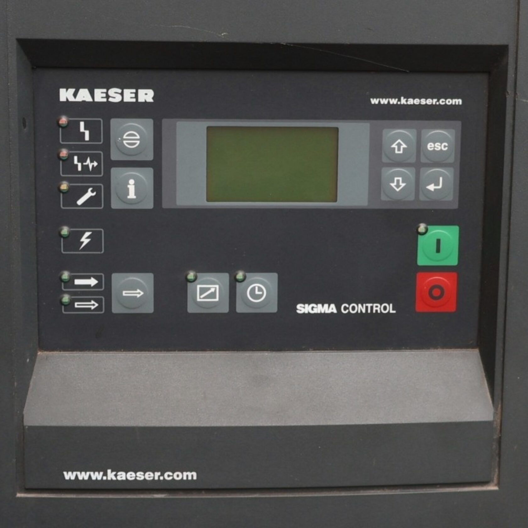 010965 Kaeser DSD 281 DSD281 04