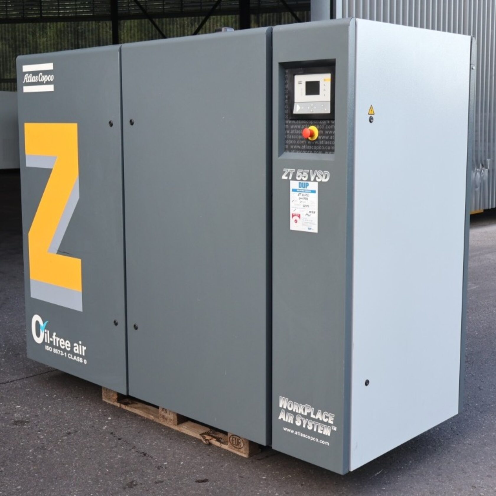 010982 Atlas Copco ZT 55 VSD ZT55VSD 01