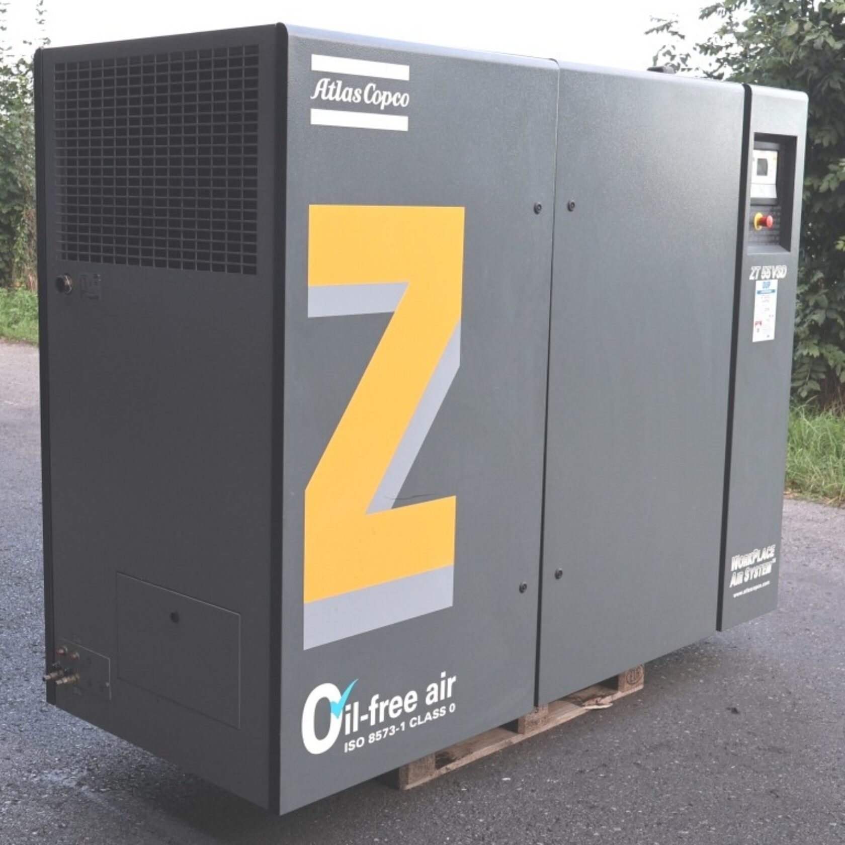 010982 Atlas Copco ZT 55 VSD ZT55VSD 02