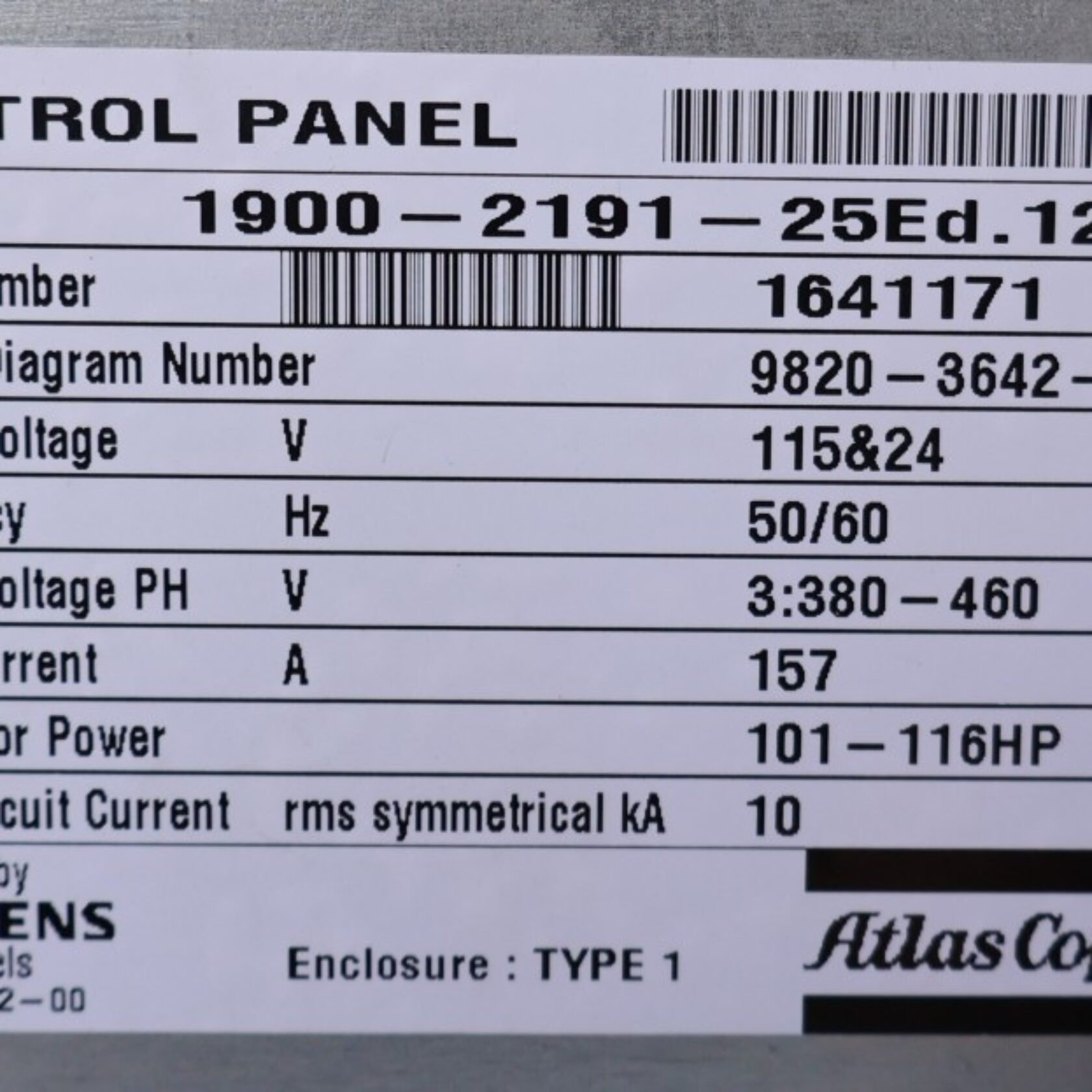 010982 Atlas Copco ZT 55 VSD ZT55VSD 06