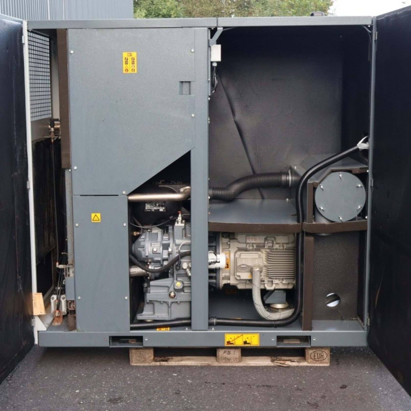 010982 Atlas Copco ZT 55 VSD ZT55VSD 07