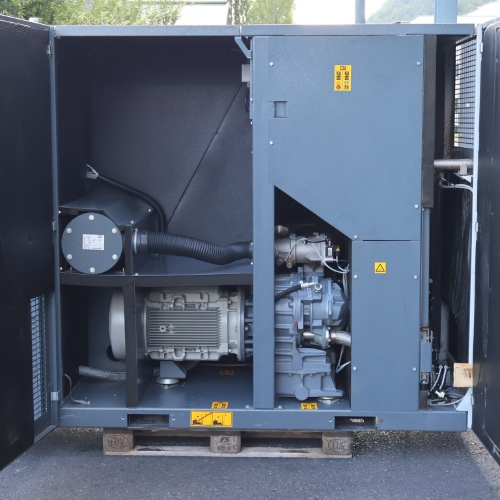 010982 Atlas Copco ZT 55 VSD ZT55VSD 08
