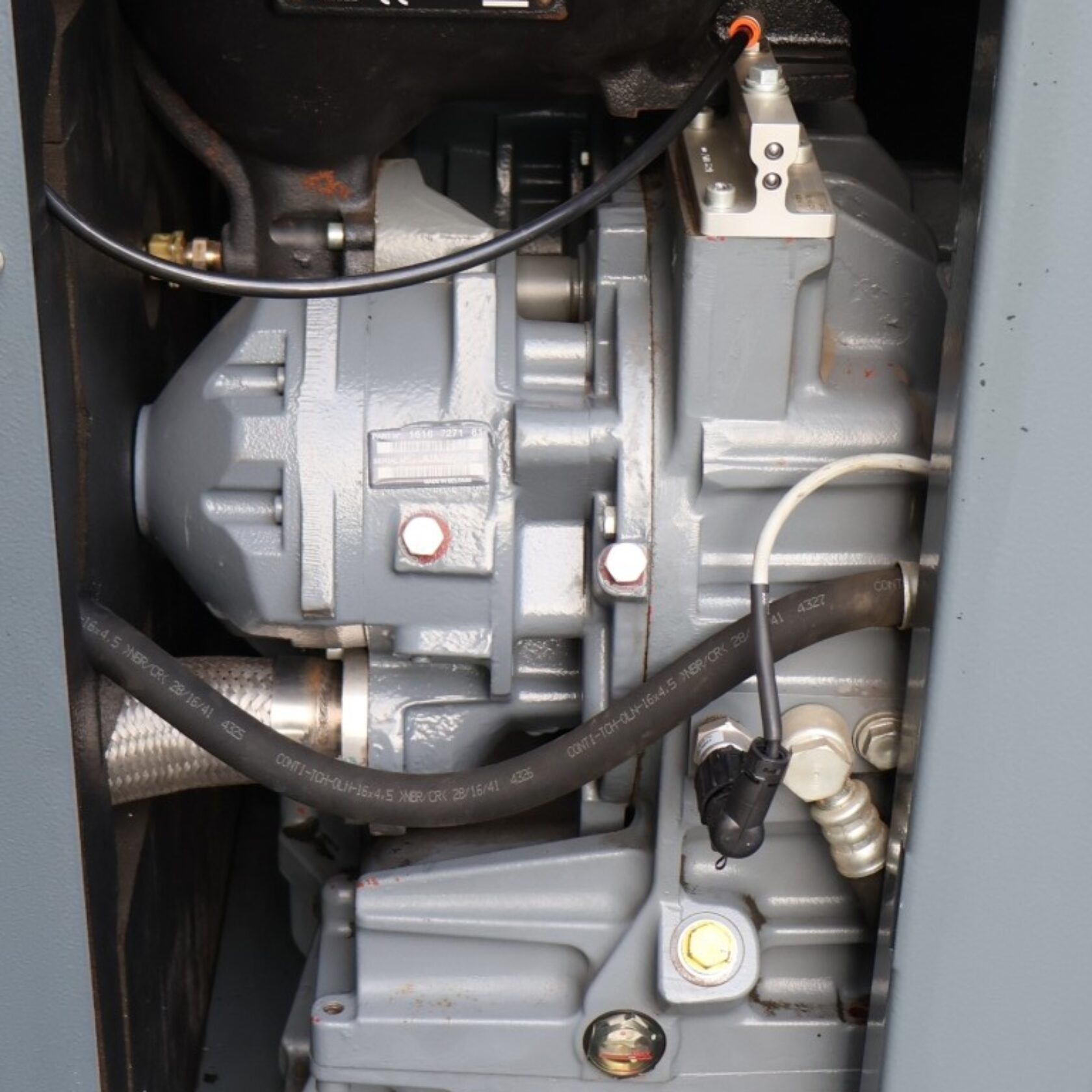 010982 Atlas Copco ZT 55 VSD ZT55VSD 11