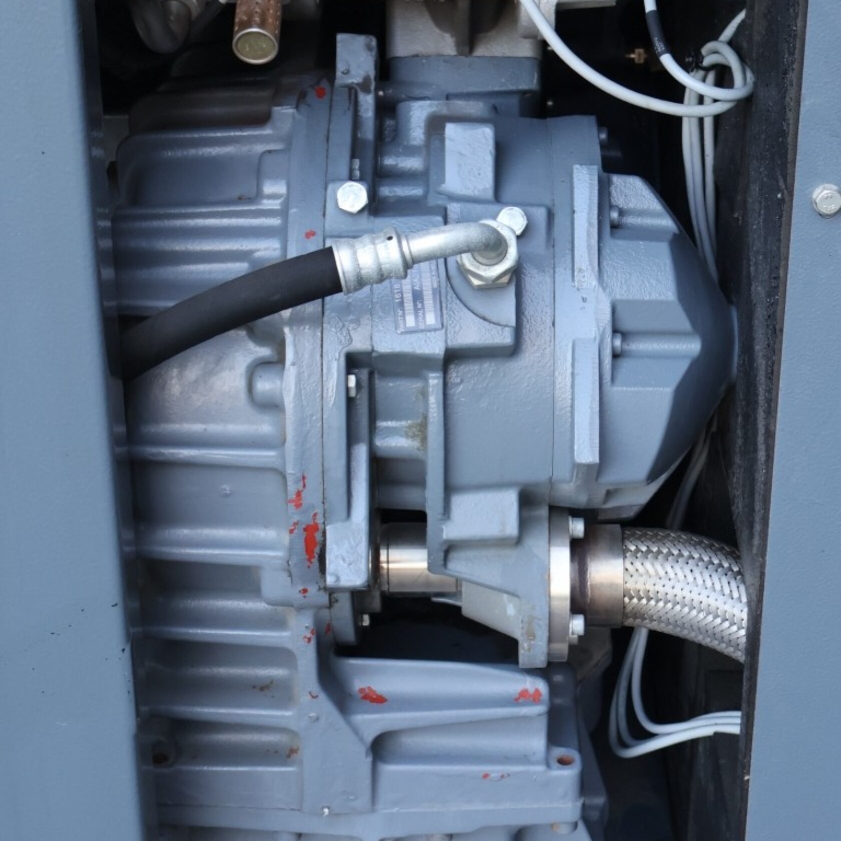 010982 Atlas Copco ZT 55 VSD ZT55VSD 13