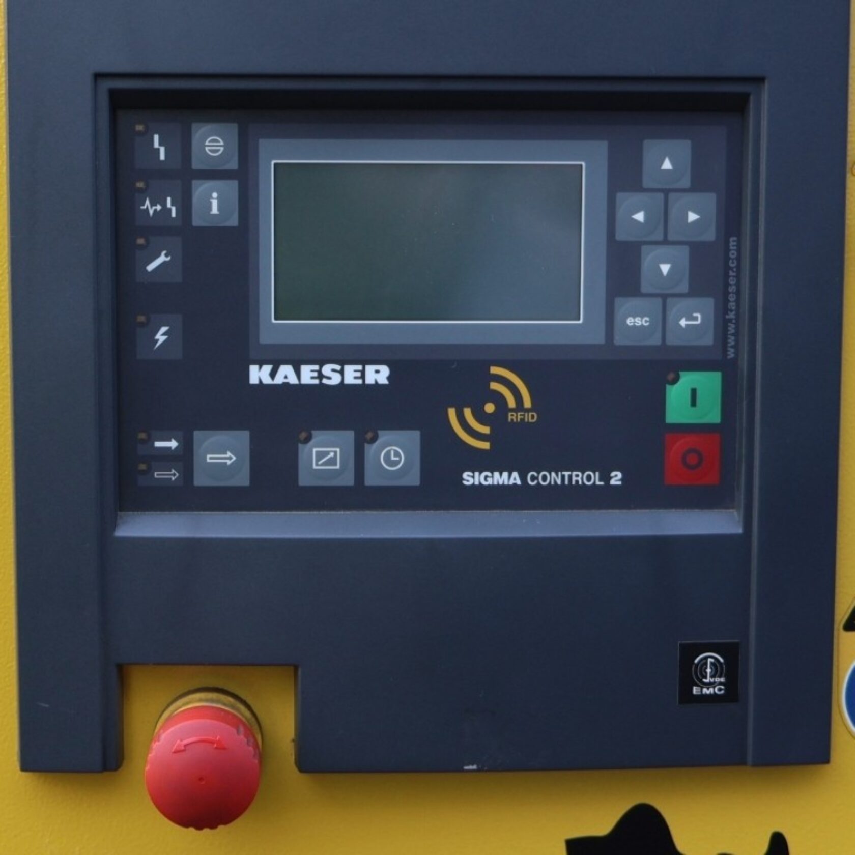011011 Kaeser SK 25 SK25 04