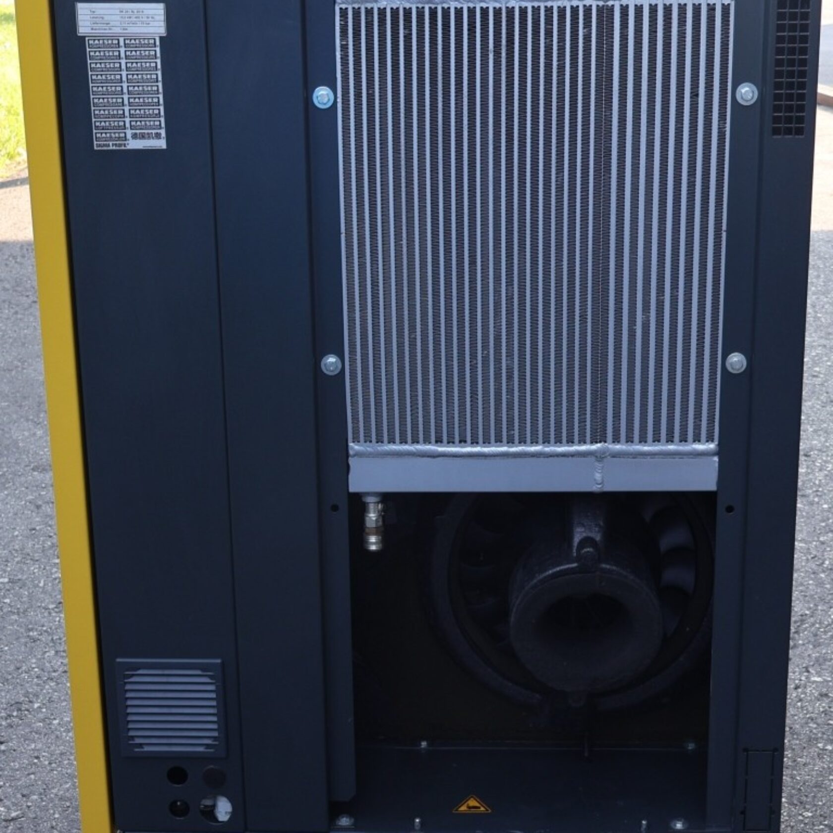 011011 Kaeser SK 25 SK25 08