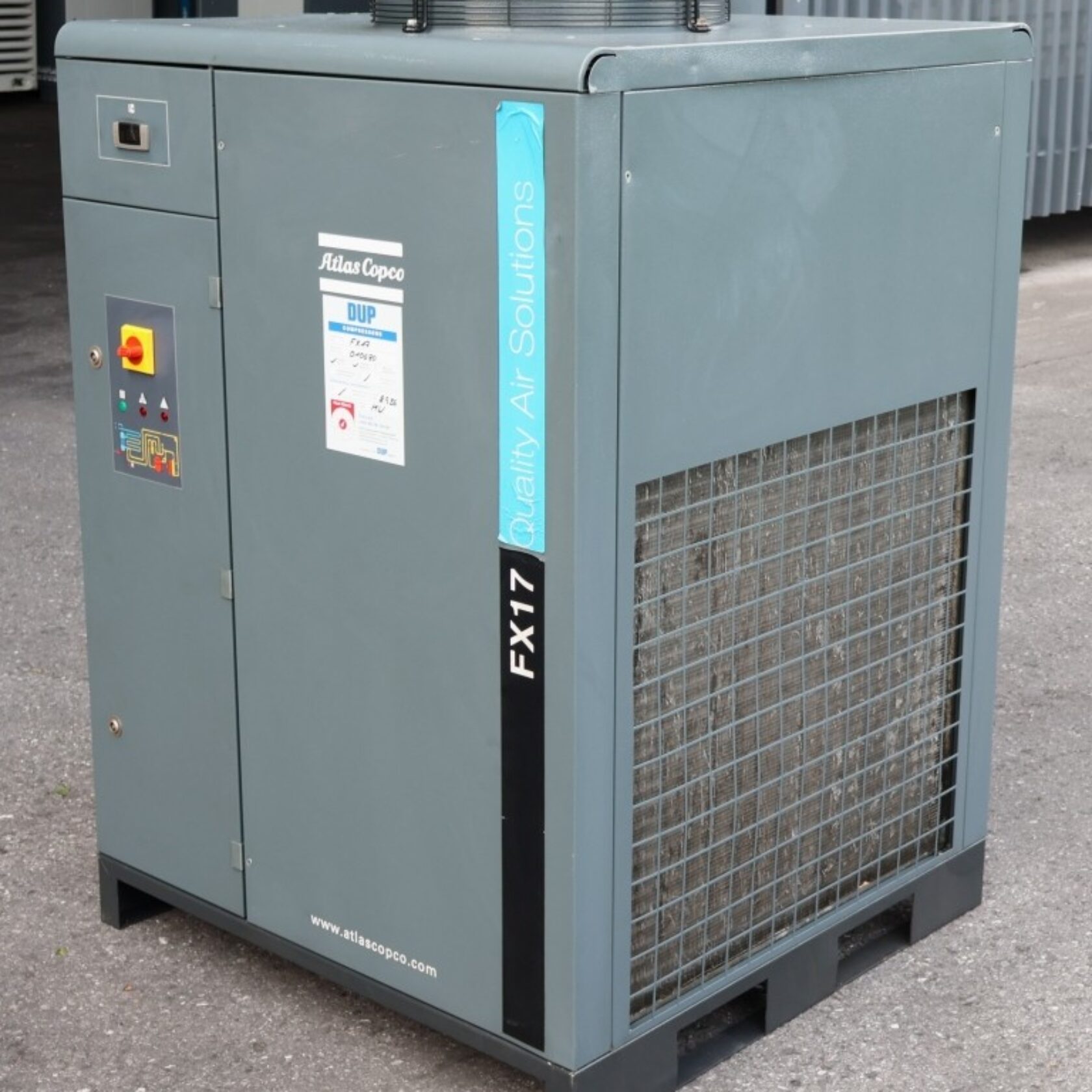 010680 Atlas Copco FX 17 FX17 01