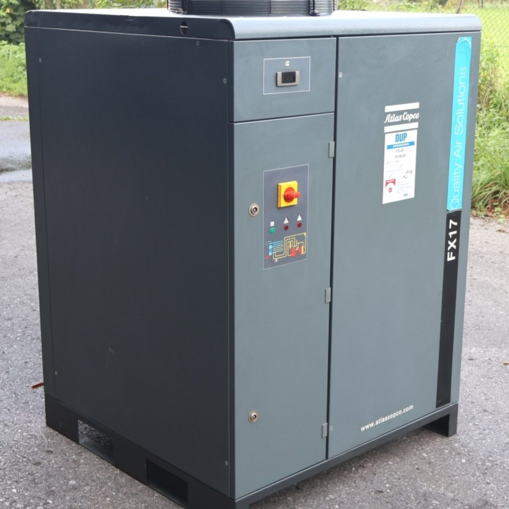010680 Atlas Copco FX 17 FX17 02
