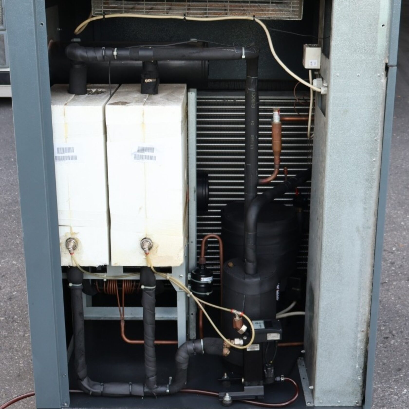 010680 Atlas Copco FX 17 FX17 06