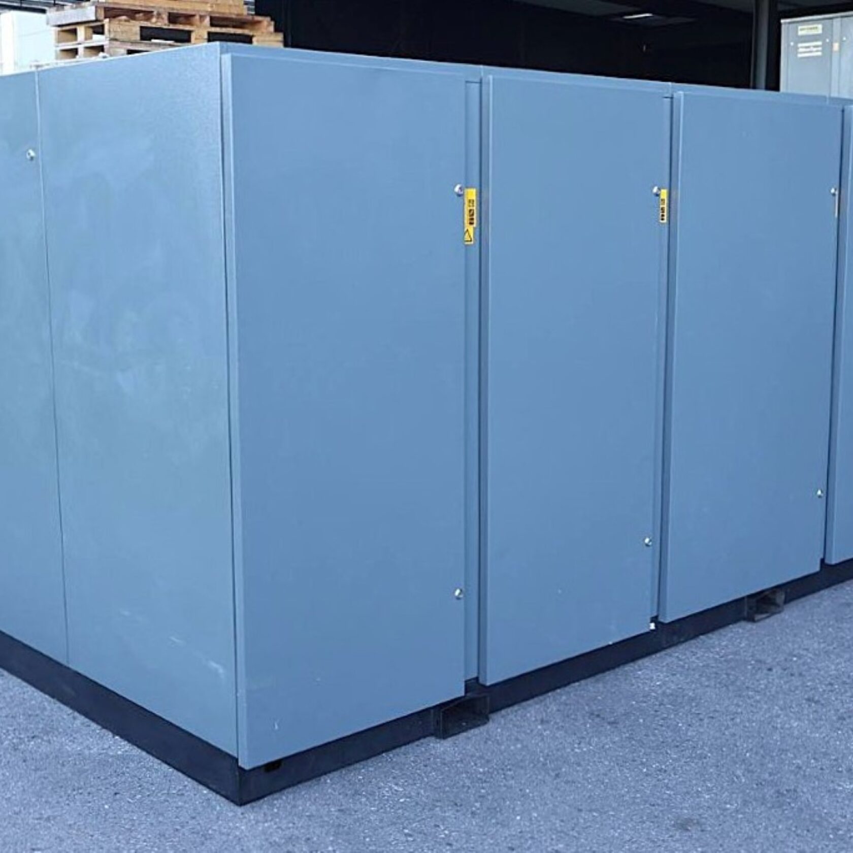 010928 Atlas Copco GA 132 FF GA132FF 03