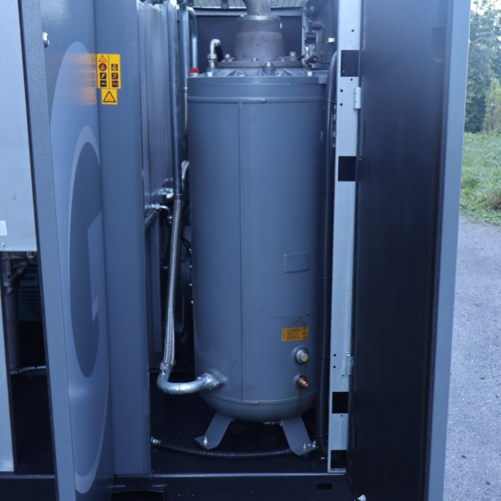 010928 Atlas Copco GA 132 FF GA132FF 10