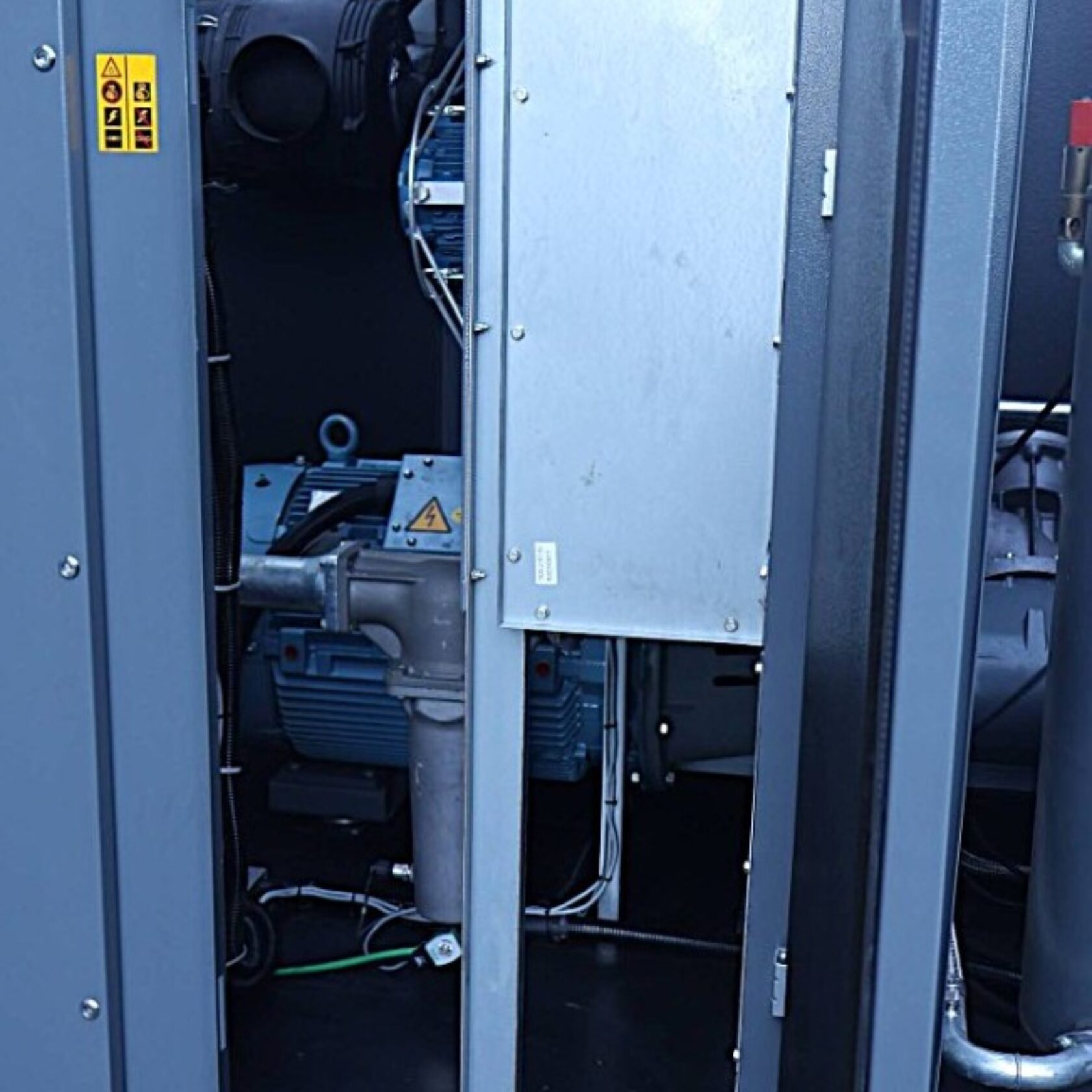 010928 Atlas Copco GA 132 FF GA132FF 11