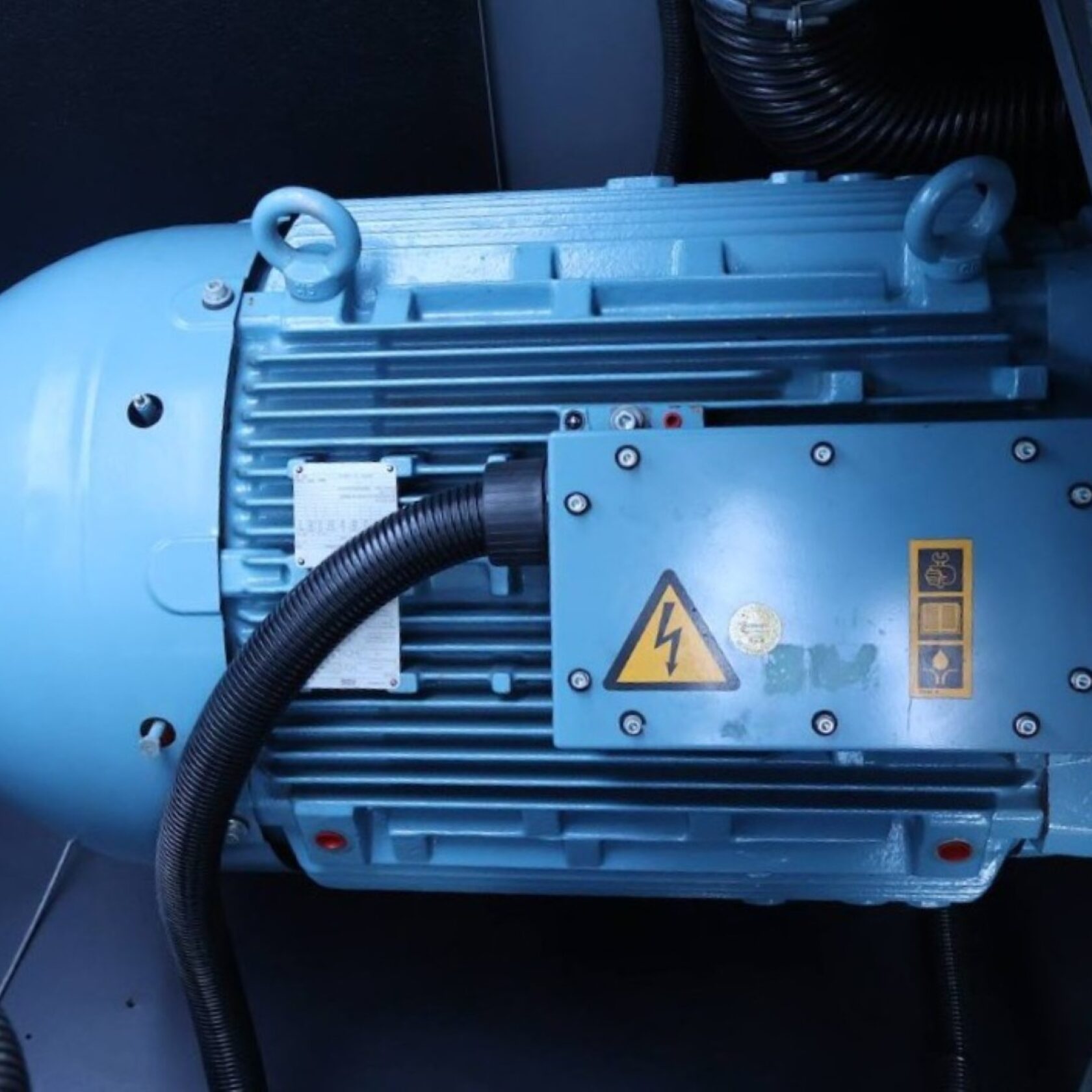 010928 Atlas Copco GA 132 FF GA132FF 12