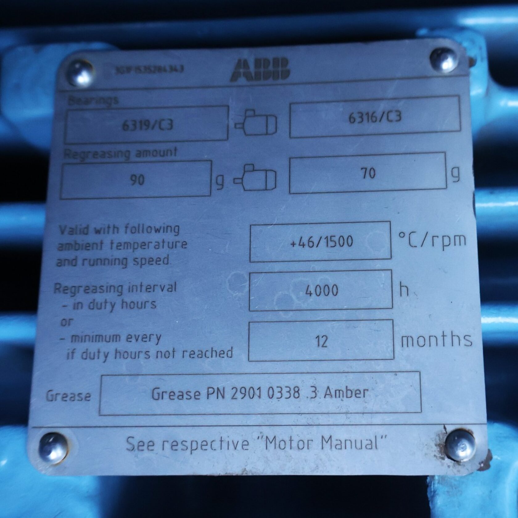 010928 Atlas Copco GA 132 FF GA132FF 14