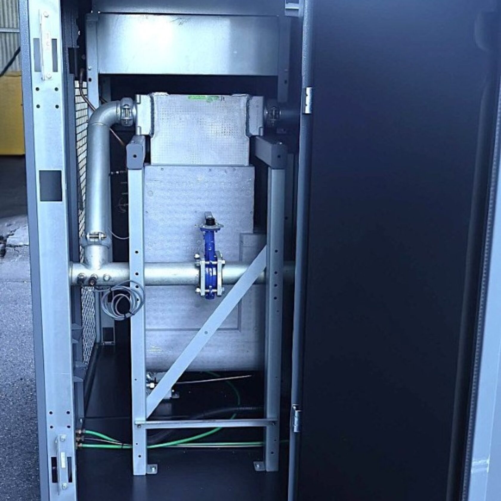 010928 Atlas Copco GA 132 FF GA132FF 15