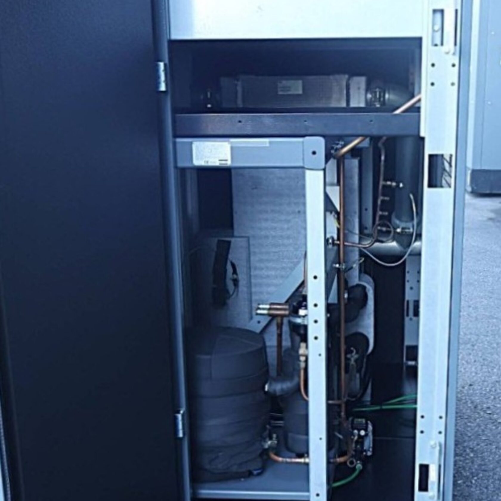 010928 Atlas Copco GA 132 FF GA132FF 16
