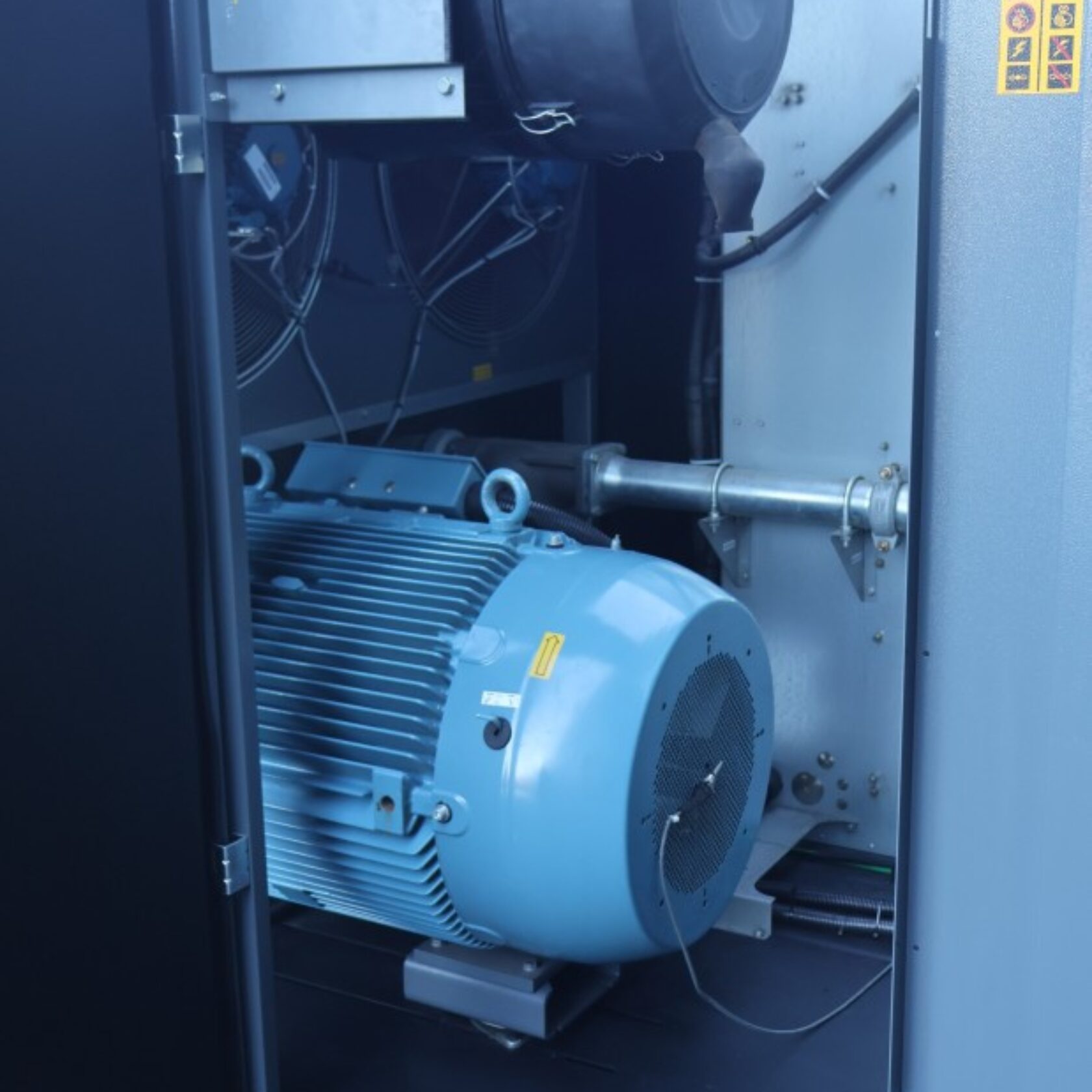 010928 Atlas Copco GA 132 FF GA132FF 20