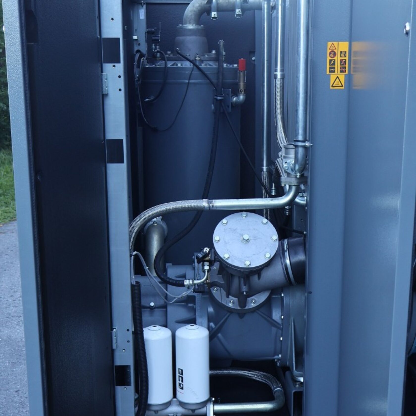 010928 Atlas Copco GA 132 FF GA132FF 21