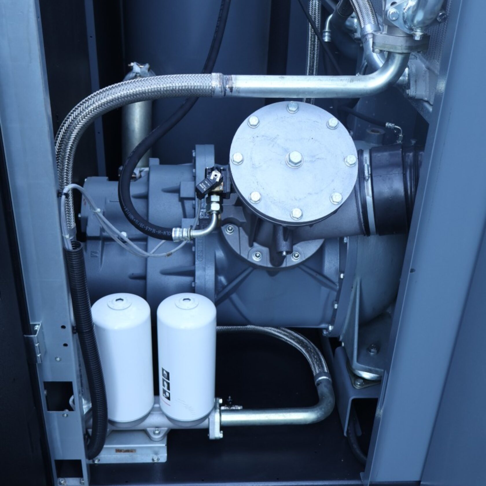 010928 Atlas Copco GA 132 FF GA132FF 22