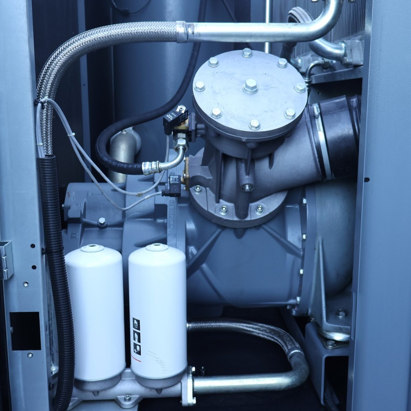 010928 Atlas Copco GA 132 FF GA132FF 24