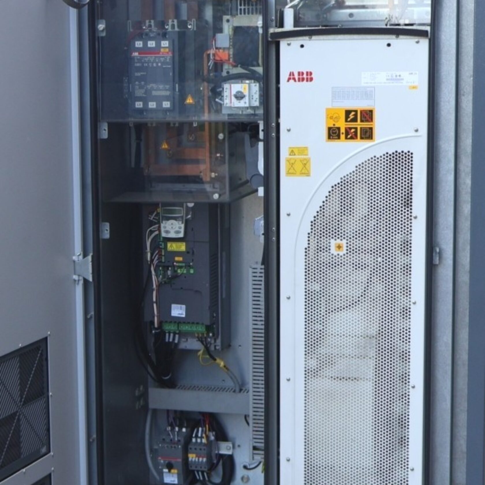 010959 Atlas Copco GA 132 VSD W GA132VSDW 07