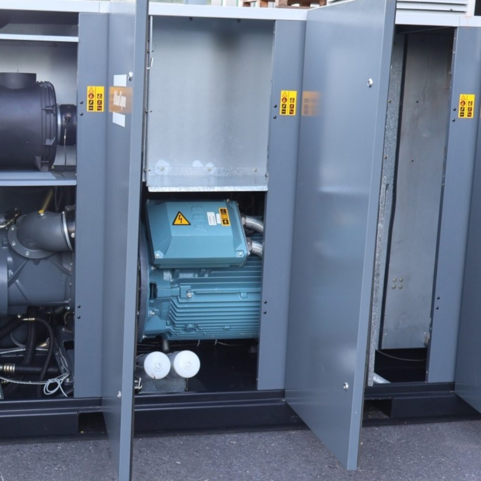 010959 Atlas Copco GA 132 VSD W GA132VSDW 13