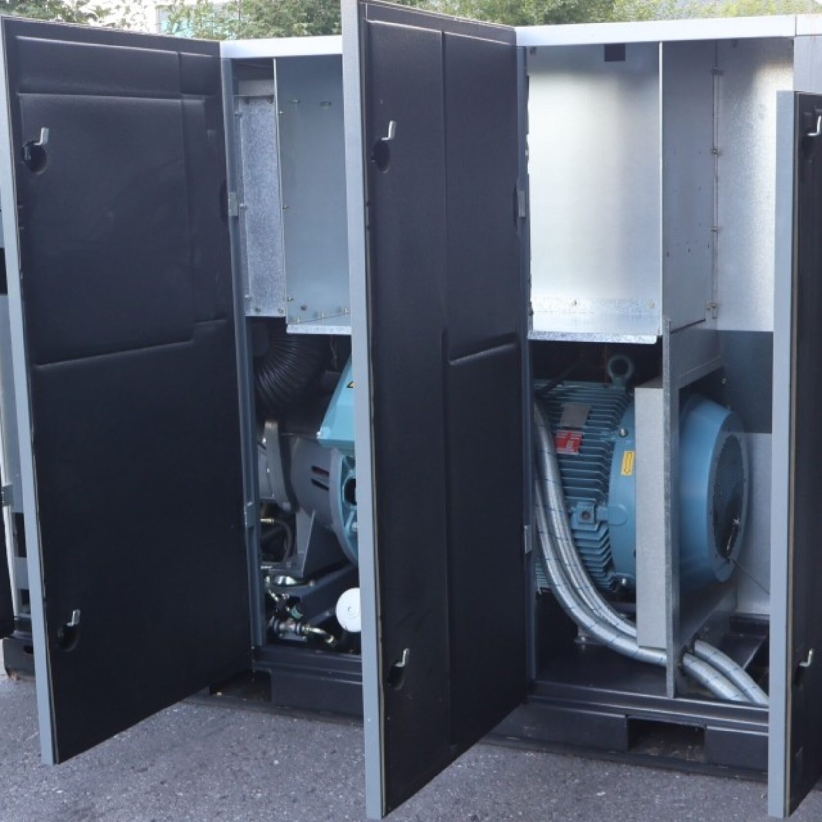 010959 Atlas Copco GA 132 VSD W GA132VSDW 14