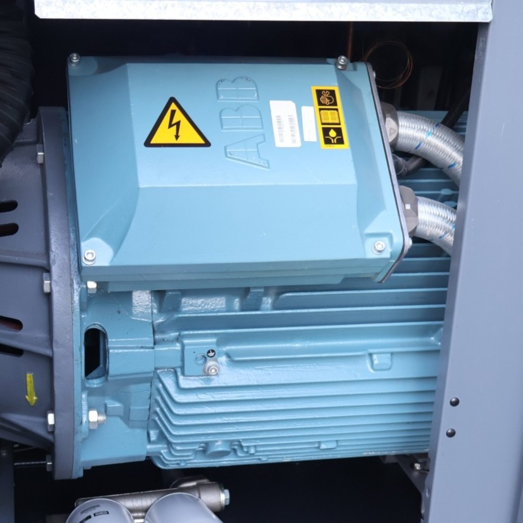 010959 Atlas Copco GA 132 VSD W GA132VSDW 15